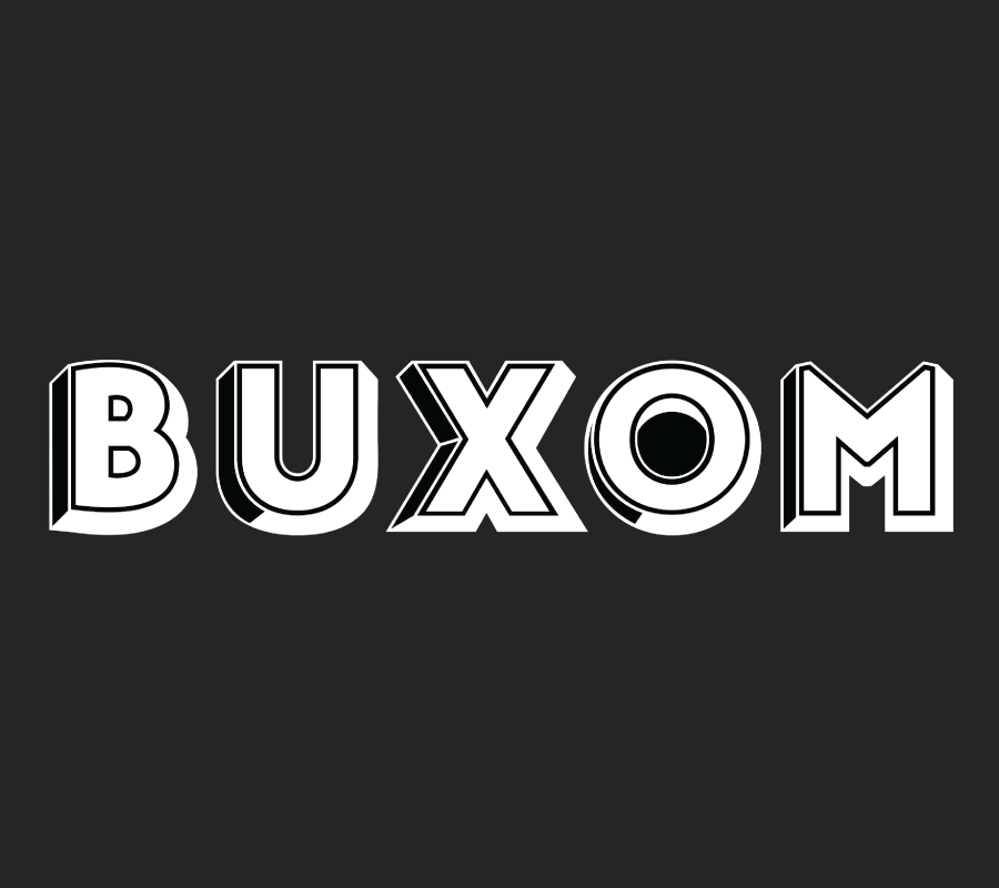 Buxom Logo