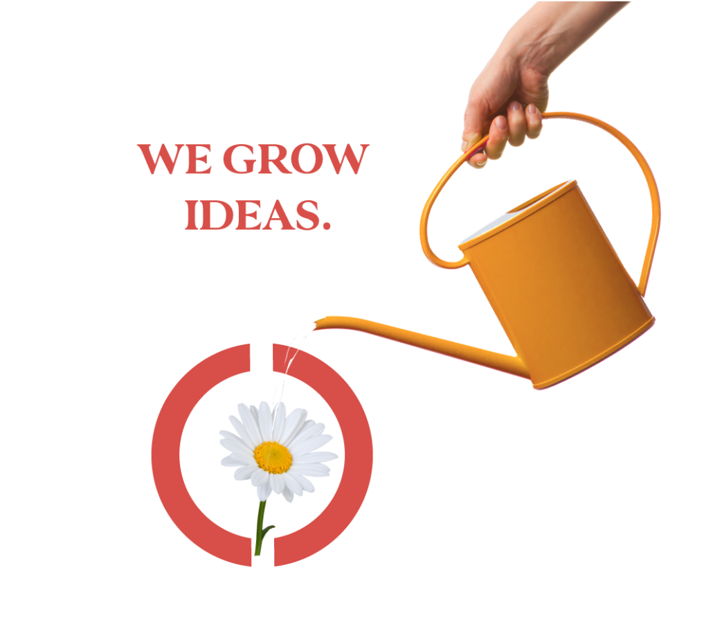 we grow ideas